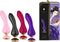Shunga - Sanya Intimate Massager Black