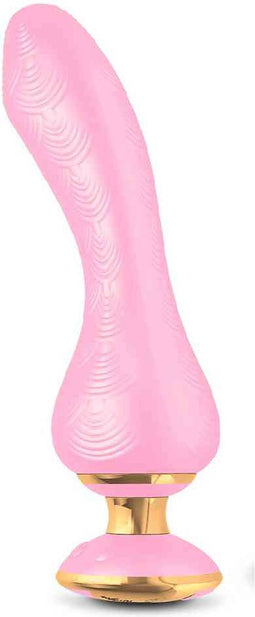 Shunga - Sanya Intimate Massager Light Pink
