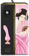Shunga - Sanya Intimate Massager Light Pink
