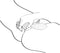 Shunga - Sanya Intimate Massager Light Pink