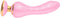 Shunga - Sanya Intimate Massager Light Pink