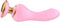 Shunga - Sanya Intimate Massager Light Pink