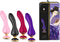 Shunga - Sanya Intimate Massager Purple