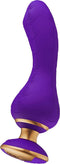 Shunga - Sanya Intimate Massager Purple