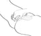 Shunga - Sanya Intimate Massager Purple