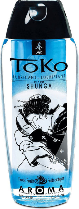 Shunga Toko Aroma Glijmiddel Exotic Fruit