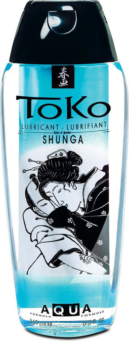 Shunga - Toko - Glijmiddel Op Waterbasis