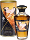 Shunga - Verwarmende Olie - Om Van Het Lichaam Te Likken - Caramel Kisses