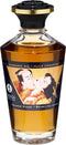 Shunga - Verwarmende Olie - Om Van Het Lichaam Te Likken - Caramel Kisses