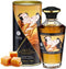 Shunga - Verwarmende Olie - Om Van Het Lichaam Te Likken - Caramel Kisses