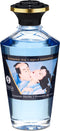 Shunga - Verwarmende Olie - Om Van Het Lichaam Te Likken - Coconut Thrills
