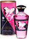 Shunga - Verwarmende Olie - Om Van Het Lichaam Te Likken - Raspberry Feeling