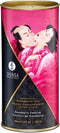 Shunga - Verwarmende Olie - Om Van Het Lichaam Te Likken - Raspberry Feeling