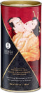 Shunga - Verwarmende Olie - Om Van Het Lichaam Te Likken - Strawberry Wine