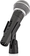 Shure SM58 SE - Zangmicrofoon SM58, met aan/uit schakelaar