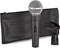 Shure SM58 SE - Zangmicrofoon SM58, met aan/uit schakelaar