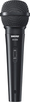 Shure SV200 microfoon Zwart Karaokemicrofoon
