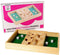 Shut the box dubbel, 34 x 24 x 4 cm