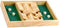 Shut the box dubbel, 34 x 24 x 4 cm
