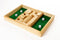 Shut the box dubbel, 34 x 24 x 4 cm
