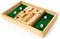 Shut the box dubbel, 34 x 24 x 4 cm