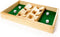 Shut the box dubbel, 34 x 24 x 4 cm