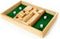 Shut the box dubbel, 34 x 24 x 4 cm
