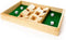 Shut the box dubbel, 34 x 24 x 4 cm