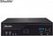 Shuttle DH610S PC's/werkstation Slim PC DDR4-SDRAM HDD+SSD Mini PC Zwart