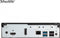 Shuttle DH610S PC's/werkstation Slim PC DDR4-SDRAM HDD+SSD Mini PC Zwart