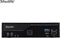 Shuttle DH610S PC's/werkstation Slim PC DDR4-SDRAM HDD+SSD Mini PC Zwart