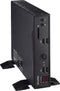 Shuttle XPC slim Barebone DS20U3V2, i3-10110U, 2x LAN (1xGbit, 1x 2.5Gbit), 1xCOM, 1xHDMI, 1xDP, ventilatorloos , 24/7 permanent gebruik