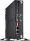 Shuttle XPC slim Barebone DS20U3V2, i3-10110U, 2x LAN (1xGbit, 1x 2.5Gbit), 1xCOM, 1xHDMI, 1xDP, ventilatorloos , 24/7 permanent gebruik