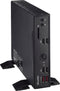 Shuttle XPC slim Barebone DS20U5V2, i5-10210U, 2x LAN (1xGbit, 1x 2.5Gbit), 1xCOM, 1xHDMI, 1xDP, ventilatorloos , 24/7 permanent gebruik