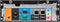 Shuttle XPC slim Barebone XH610 - S1700, Intel H610, 1xDP, 1xHDMI, 1x VGA, 2x COM (RS232), 2x LAN (2.5G and 1G), 1x slim 5.25