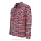 Soulstar Woodsman Houthakkers Shirt – Gevoerd – Rood – Maat XXL – Comfortabel en Warm