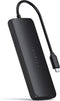 Satechi ST-UCHSEM - USB-C Hybrid Multiport Adapter - SSD slot 4K HDMI - Black