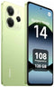 Redmi Note 14 - Smartphone - 6GB RAM - 128GB opslag - Groen