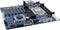 Gigabyte MC62-G40 - Moederbord - sWRX8 - 8x DDR4 - 2TB maximum geheugen - 10G Ethernet