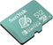 SanDisk - Nintendo Switch microSDXC - 512GB - Tanooki Leaf