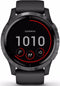 Garmin vívoactive 4 - Smartwatch - Hartslagmeter GPS Muziek - Zwart