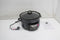 CrockPot CR507 - Slow Cooker 4,7L programmeerbaar - Zwart