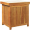 vidaXL - Kussenbox - voor - buiten - 60x50x61 - cm - massief - acaciahout