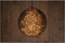 Anna's Collection - BAL SMOKEY 35CM/ 300LED CLASSIC WARM 8/16UUR TI...