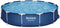 Bestway Steel Pro - Opzetzwembad Rond 3,66 m x 76 cm - Inclusief filterpomp