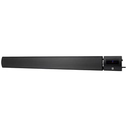 SHX SHXDS2400WF Verwarming n.v.t. Zwart