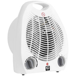 SHX Ventilatorkachel n.v.t. Wit