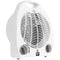 SHX Ventilatorkachel n.v.t. Wit