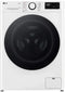 LG F4WR3511S0W - Wasmachine - AI DD EZDispense stoomprogramma