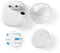 Nedis DOORB222CWT - Draadloze Deurbelset - 58 melodieën - Wit